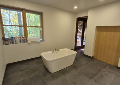 Rénovation de cuisine et salle de bain à Blainville